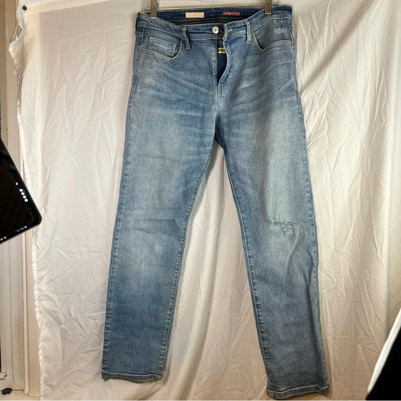 Pilcro Denim - Pilcro anthropologie Jeans Women's Size 29 Blue Medium Wash